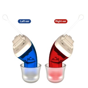 Newest Product Transparent Shell Ear Amplifier Mini Hearing Aid - Product Image 6