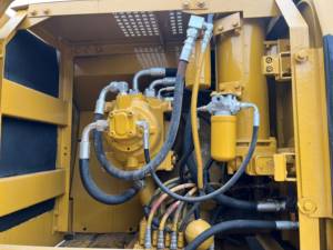 รถขุดตีนตะขาบ Caterpillar ของแท้ มือสอง ขนาด 20 ตัน รุ่น Cat320BL รถขุดมือสองทรงพลัง Cat 320BL สำหรับขาย - Product Image 6