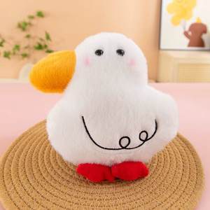 Lot de jouets en peluche adorables et variés en gros : pingouins, lutins, fruits – Poupées en peluche pour enfants, cadeaux de festival, décoration intérieure, faveurs de fête, en vrac - Product Image 2