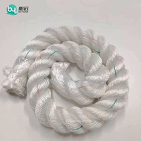 Corde en nylon haute résistance de 50mm Corde épaisse en nylon léger de grand diamètre Prix bon marché au mètre