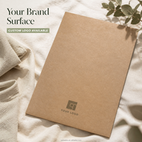 Bolsa de Embalaje de Ropa de Papel Kraft con Logotipo Personalizado, Embalaje de Marca de Ropa Impreso Personalizado, Tamaños Personalizados e Impresión de Marca
