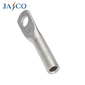 ขั้วต่อสายไฟแบบจีบและขั้วต่อสายไฟแบบมีซีลปลายสาย รุ่น <span class=keywords><strong>DT</strong></span> Series ทำจากทองแดงบริสุทธิ์ 99.9% ชุบดีบุก มาตรฐาน IP00 สำหรับอุปกรณ์ไฟฟ้า - Product Image 2