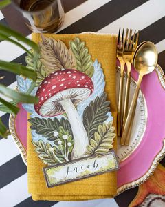 Dùng Một Lần In Giấy Cổ Điển Bảng <span class=keywords><strong>Runner</strong></span> Cuộn Cho Bàn Ăn Bên Đám Cưới Sinh Nhật & Kỳ Nghỉ Quà Tặng Gói - Product Image 5