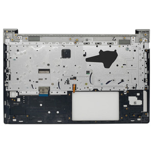 For HP Probook 450 G8 Series Laptop Accessory-Backlit <b>Keyboard</b> Upper Case Palmrest Top Cover M21742-001 Computer Parts - Product Image 2