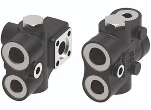 油圧優先フローバルブPVFS-40、PVFS-60、PVFS-80、PVFD-40、PVFD-60、PVFD-80、PVLS-40、PVLS-60、PVLS-80、PVLD-40、PVLD-60 PVLD-80 - Product Image 4