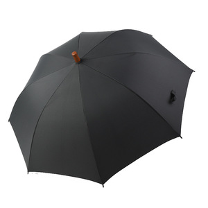 Custom Logo Windproof 27-inch Auto Open Double Layer Golf <b>Umbrella</b> Oversize <b>Promotional</b> Travel Accessory with Branded Logo - Product Image 3