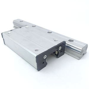Miễn phí sạc đôi trục hướng dẫn tuyến tính lgd6/lgd8/lgd12/lgd16 chiều dài tùy chỉnh cho nhiếp ảnh trượt đường sắt chế biến gỗ mang - Product Image 4