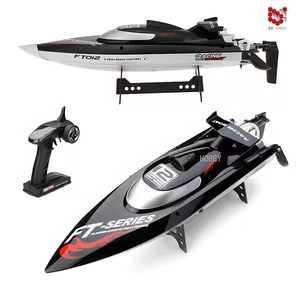 CY012 2,4G Lancha rápida con control remoto RC Racing Boat 50 km/h Barco de alta velocidad <span class=keywords><strong>para</strong></span> <span class=keywords><strong>adultos</strong></span> y niños - Product Image 1