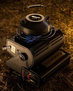 Calentador de Gas <span class=keywords><strong>Butano</strong></span> Portátil KINGMU para Camping con Dispositivo de Encendido para Uso en Exteriores - Product Image 2