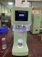 Machine de mise en conserve automatique de boissons, scelleuse électrique de canettes pour applications de scellage de canettes en aluminium, de soda, de bière et de jus