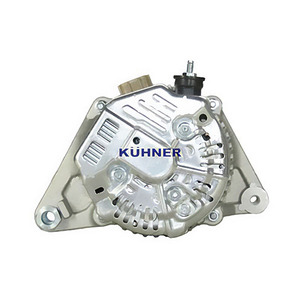 Alternador compatible con TOYOTA COROLLA 1.4 (ZZE111_, ZZE111R) Gasolina (KW: 71, HP: 97) de 10-1999 a 01-2002 KUHNER - Product Image 3