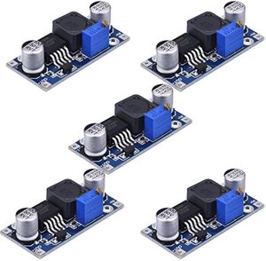 Aismartlink XL6009 tăng mô-đun <span class=keywords><strong>DC</strong></span>-<span class=keywords><strong>DC</strong></span> điều chỉnh mô-đun DC3.0-30V để DC5-35V Điện áp đầu ra điện - Product Image 1