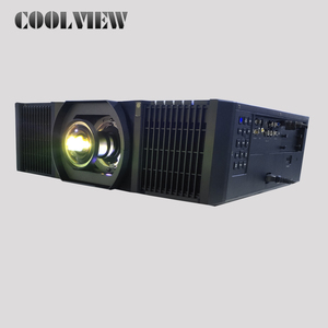 Proyector Láser DLP 3D Ready de 20000 Ansi Lúmenes, Apto para 20000 Horas de Uso - Product Image 1