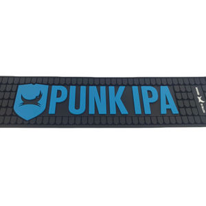 <b>Bar</b> Spill <b>Mat</b> Non Slip Drainage Pub Runner Beer Rail <b>Mat</b> Counter Protector Coaster Placemat Bartender Workstation Pad - Product Image 1