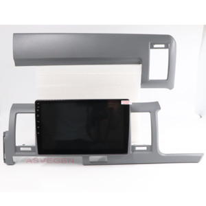 Android Car Đài Phát Thanh Fascia Cho Toyota Hiace Bộ Cài Đặt Đài Phát Thanh Xe Hơi DVD Fascia Bảng Điều Chỉnh Khung - Product Image 1