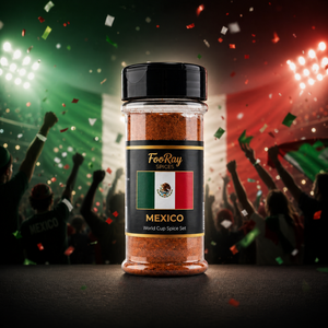 Poudre à saupoudrer pour ailes de poulet Chipotle, fumée et épicée, style mexicain - Product Image 1