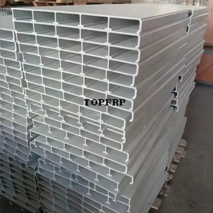 Plataforma de Fibra de Vidrio Reforzada (FRP) de Alta Resistencia - Product Image 5