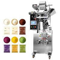 Équipement d'emballage pour machines d'emballage, remplissage volumétrique à vis sans fin, calibrage, thermoscellage, pour épices, cacao, lait, café, poudre de protéines