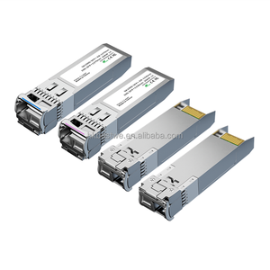 Transceiver Fibre Optique Simplex SFP+ 10 Gbit/s de Haute Qualité OEM, Monomode LC 20 KM SDH & OTN, Garantie 1 An - Product Image 1