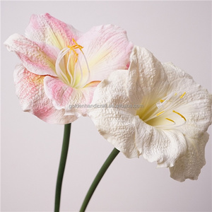 <span class=keywords><strong>Orquídea</strong></span> artificial de nuevo estilo 2026, <span class=keywords><strong>orquídea</strong></span> táctil Real para decoración de bodas - Product Image 5