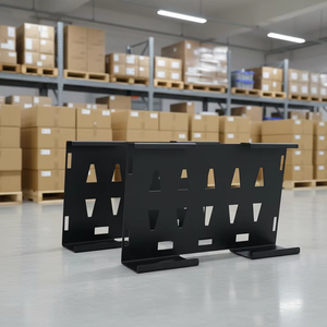 لوحة دواسات جيتار مخصصة كبيرة الحجم من الألومنيوم والفولاذ المقاوم للصدأ معالجة بالأنودة - تصنيع حسب الطلب OEM ODM - Product Image 6