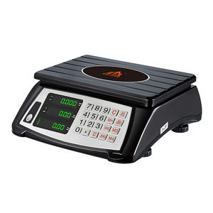 보장 된 품질 적절한 가격 상업용 계량 스케일 소형 판매 - Product Image 2