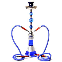 Unique Design Glass Shisha Hookah, Large Hookah, Hot Sale