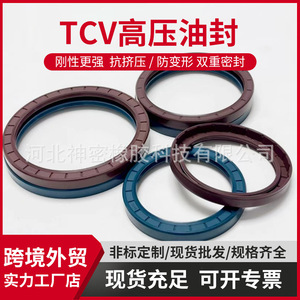 Joint d'étanchéité TCV standard pour pompe hydraulique, résistant aux hautes températures - Product Image 5