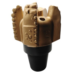 لقمة حفر ماسية PDC بخمس شفرات مقاس 7 1/2 بوصة - Product Image 2