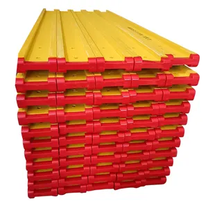 LINYIQUEEN China Manufacturer H20 Timber Beam Formwork Construction Plastic Edge H20 Beam For Wall Column Slab Formwork