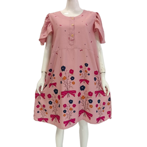 ชุดลำลองระบายอากาศได้ดีของ DS RATNA ผสานสไตล์และความนุ่มนวล มอบความสบายขั้นสุดยอดสำหรับการพักผ่อนแบบสบายๆ และการนอนหลับอย่างมีความผ่อนคลาย - Product Image 4