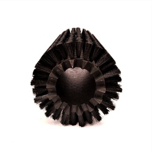 Yüksek kaliteli polipropilen/naylon kıllar ahır inek tırmalama sütunu fırça - Product Image 6