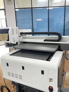 Impresora UV Digital Plana Todo en Uno 6090 I3200U de Inyección de Tinta para Etiquetas, Cuero y Materiales Flexibles - Product Image 6