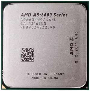 Processeur AMD A8-5500 5600 6500 6600K Quad Core 904 Pin FM2 APU <span class=keywords><strong>CPU</strong></span> A10-5700 <span class=keywords><strong>5800</strong></span> - Product Image 4