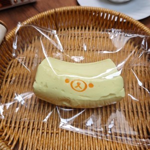 Wholesale Finished <b>Squishy</b> Toys Made of Food Grade Silicone Dreamy Blue Long Toast Shape Same Style As on Xiaohongshu - Product Image 3