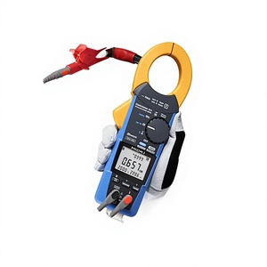Pinza Amperimétrica Hioki 3286 con Pantalla Digital Azul/Amarilla, Certificada, Hecha en Japón - Product Image 1