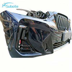 กันชนหน้าหม้อน้ำรถยนต์<span class=keywords><strong>มือ</strong></span><span class=keywords><strong>สอง</strong></span>เหมาะสำหรับรถ <span class=keywords><strong>BMW</strong></span> G01 <span class=keywords><strong>X3</strong></span> G02 X4 - Product Image 4