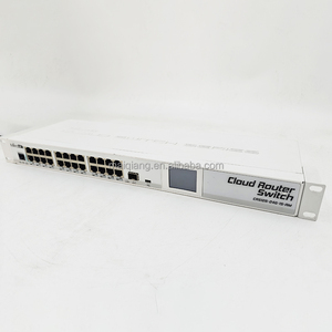 Mikrotik CRS125-24G-1S-RM doanh nghiệp Router sử dụng hoặc mới 24 cổng đám mây Router chuyển đổi - Product Image 5
