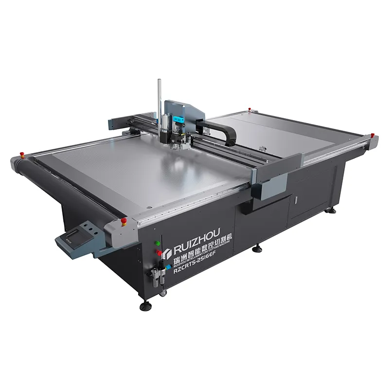 เครื่องตัด Cnc ฟีดอัตโนมัติ,เครื่องตัดผ้าสำหรับเสื้อผ้าโรงงานในจีนมีดหมุน Cnc