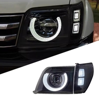 Ensemble de phares avant de remplacement pour Land Cruiser Prado LC90 95/96-02 12V 4000 Lm 6000K Beam