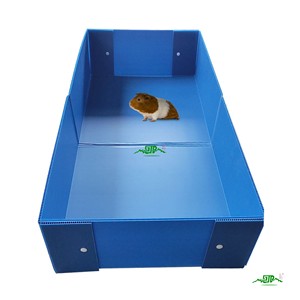 Casetta per Animali Domestici in Plastica PP Ecologica Personalizzata, Resistente agli UV e Antistatica, con Servizi di Stampa e Taglio Personalizzati - Product Image 6