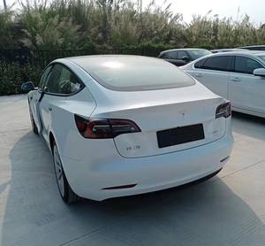 รถยนต์ไฟฟ้าเทสล่า รุ่น <span class=keywords><strong>3</strong></span> ปี 2021 ของจีน มือสอง ราคาถูก ขาย - Product Image 4