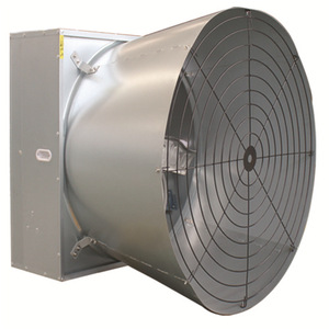 Ventilatore estrattore a cono a farfalla da <span class=keywords><strong>50</strong></span> pollici nuovo Design per pollaio, - Product Image 2