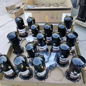 Компрессор 15 тонн r22, 220 В, 3-фазный ZR190KC-TF5-522 спиральный компрессор, герметичный компрессор Хладагента Для Copleland - Product Image 6