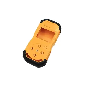 Custom plastic ABS PC PP HDPE injection molding part plastic enclosures