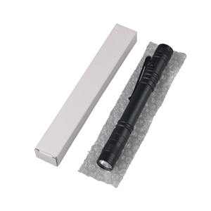 Penna Luminosa Professionale in Lega di Alluminio con LED XPE a Luce Bianca, Illuminazione di Grado Aeronautico per Assistenza Sanitaria - Product Image 6