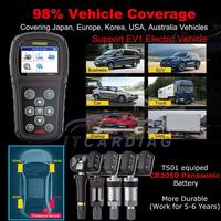 Herramienta de Programación y Diagnóstico Universal para TPMS CGDI CGSULIT TPMS90, Compatible con el Sistema TPMS del Vehículo