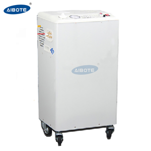 Fournisseur en gros HEA-05 Évaporateur rotatif sous vide de distillation d'huile essentielle électrique de levage de 5L utilisé pour le laboratoire - Product Image 6