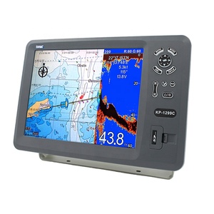 <span class=keywords><strong>Plotter</strong></span> de Cartas <span class=keywords><strong>GPS</strong></span> de 12 Pulgadas para Navegación Marina - Product Image 5