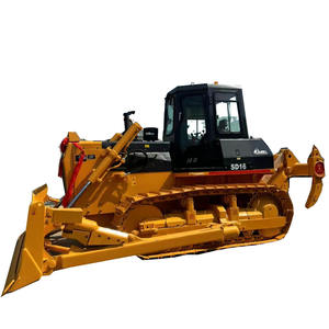 รถเกลี่ยดินตีนตะขาบ SD16 Debo Shantui เกือบ99% ใหม่ Shantui มือสองแบรนด์จีนดั้งเดิม - Product Image 1